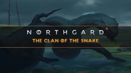 Northgard: Sváfnir, Clan of the Snake artwork 1