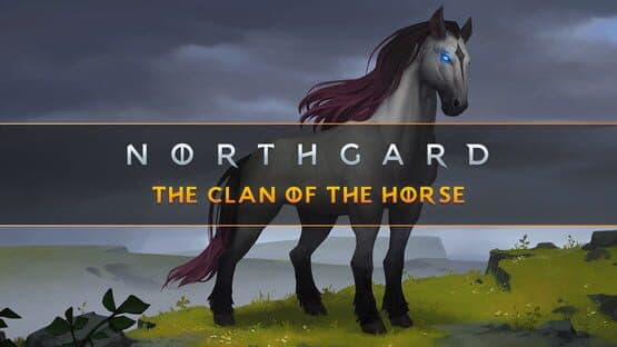 Northgard: Svardilfari, Clan of the Horse artwork 1