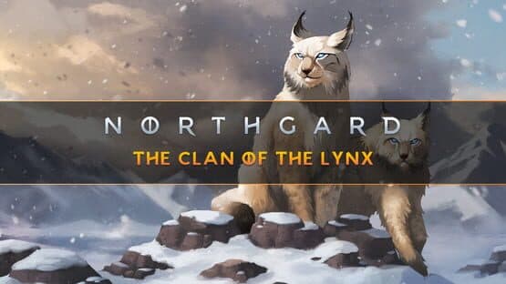 Northgard: Brundr & Kaelinn, Clan of the Lynx artwork 1