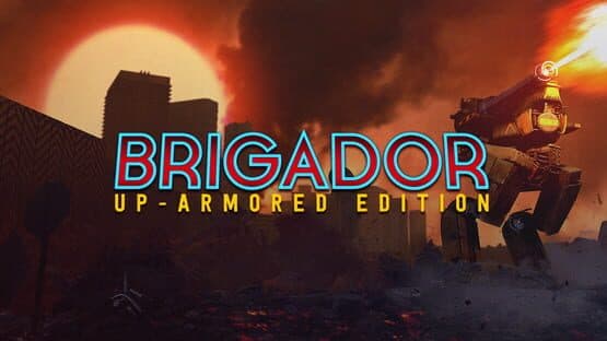 Brigador: Up-Armored Edition artwork 1