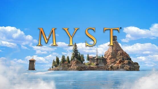 Myst artwork 1