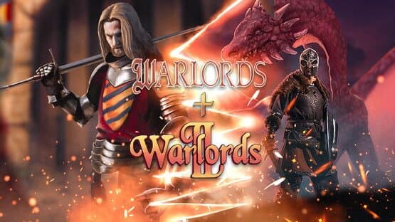 Warlords I + II artwork 1