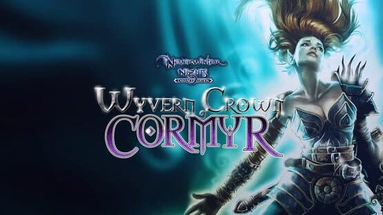 Neverwinter Nights: Wyvern Crown of Cormyr artwork 1
