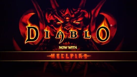 Diablo + Hellfire artwork 1