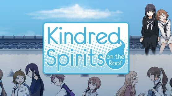 Kindred Spirits on the Roof artwork 1
