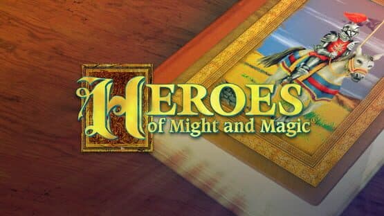 Heroes of Might and Magic: A Strategic Quest artwork 1