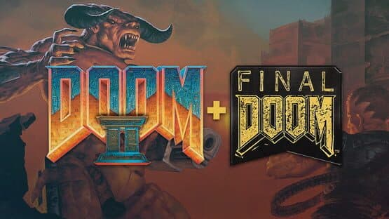 Doom II + Final Doom artwork 1