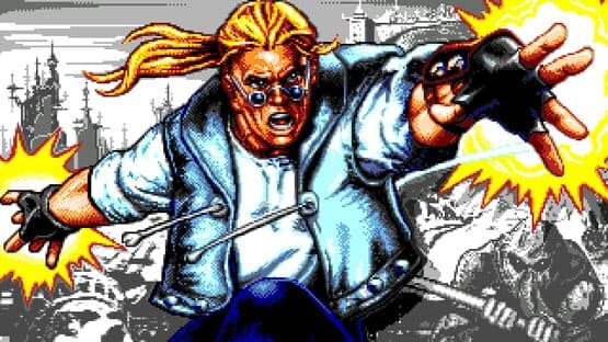 Comix Zone artwork 2