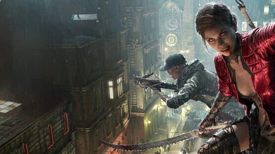 Vampire: The Masquerade - Bloodhunt artwork 1