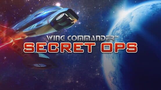Wing Commander: Secret Ops artwork 1
