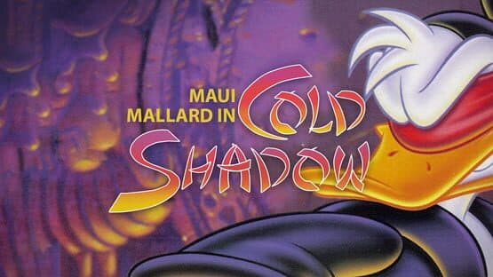 Maui Mallard in Cold Shadow artwork 2