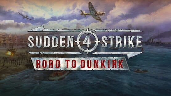 Sudden Strike 4: Road to Dunkirk artwork 1