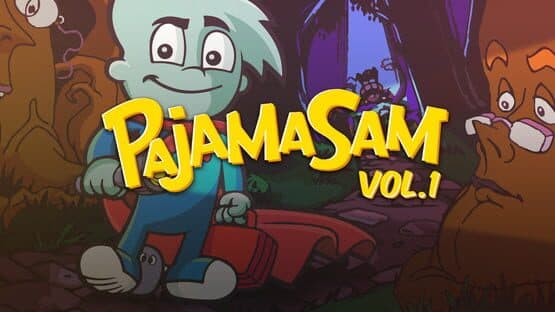 Pajama Sam Vol. 1 artwork 1