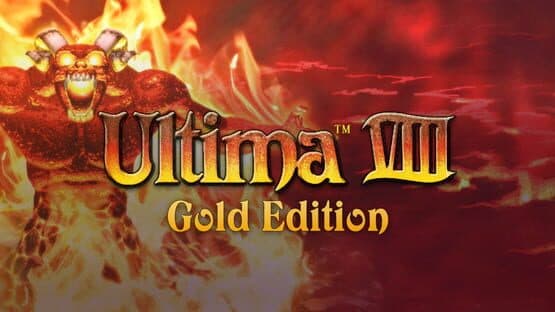 Ultima VIII: Gold Edition artwork 1