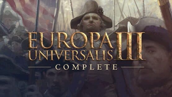 Europa Universalis III Complete artwork 1
