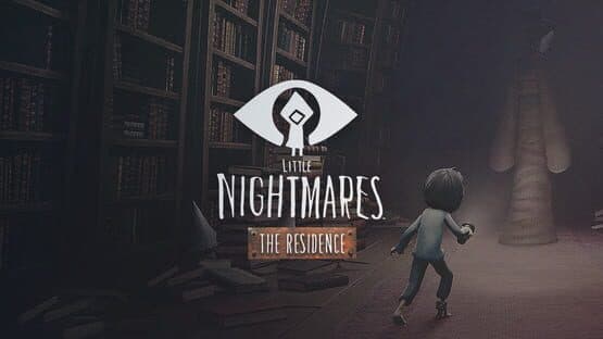 Little Nightmares: The Residence artwork 1