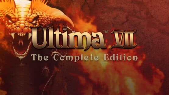 Ultima VII: The Complete Edition artwork 1