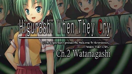 Higurashi When They Cry Hou: Ch.2 Watanagashi artwork 1