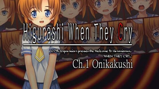 Higurashi When They Cry Hou: Ch.1 Onikakushi artwork 1