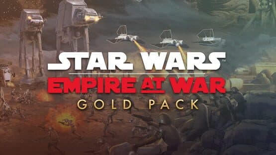 Star Wars: Empire at War - Gold Pack artwork 1