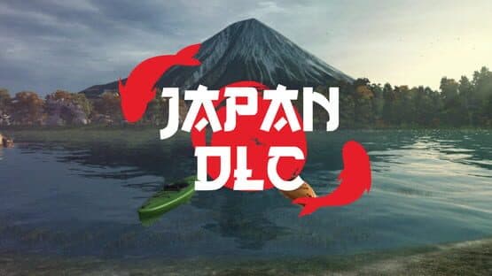 Ultimate Fishing Simulator: Japan artwork 1