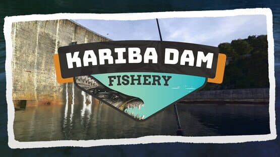 Ultimate Fishing Simulator: Kariba Dam artwork 1