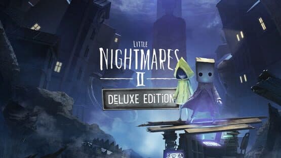 Little Nightmares II: Deluxe Edition artwork 1