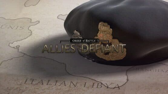 Order of Battle: Allies Defiant artwork 1