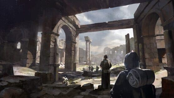 Old World artwork 11