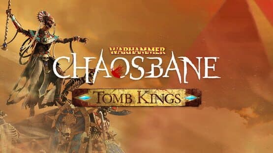 Warhammer: Chaosbane - Tomb Kings artwork 1