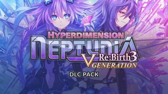 Hyperdimension Neptunia Re;Birth3: V Generation - DLC Pack artwork 1