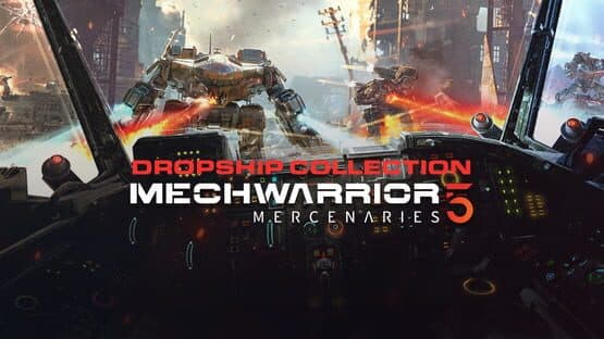 MechWarrior 5: Mercenaries - Dropship Collection artwork 1