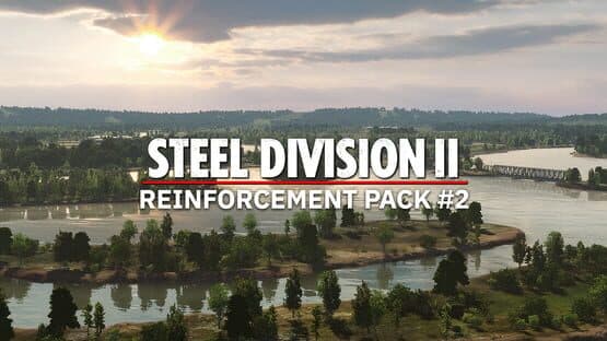 Steel Division 2: Reinforcement Pack #2 artwork 1