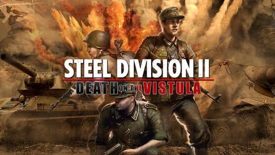 Steel Division 2: Death on the Vistula artwork 1