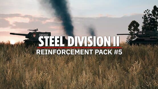 Steel Division 2: Reinforcement Pack #5 artwork 1