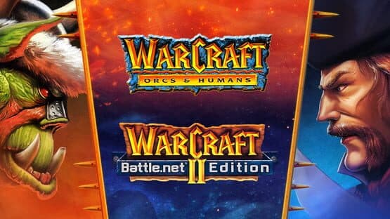 Warcraft I & II Bundle artwork 1