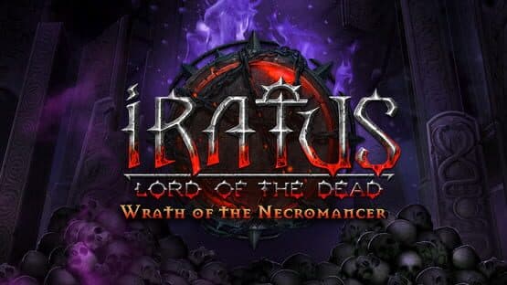 Iratus: Lord of the Dead - Wrath of the Necromancer artwork 1