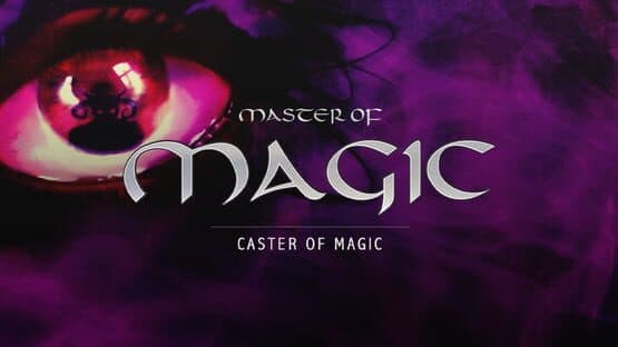 Master of Magic: Caster of Magic artwork 1
