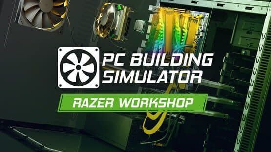 PC Building Simulator: Razer Workshop artwork 1