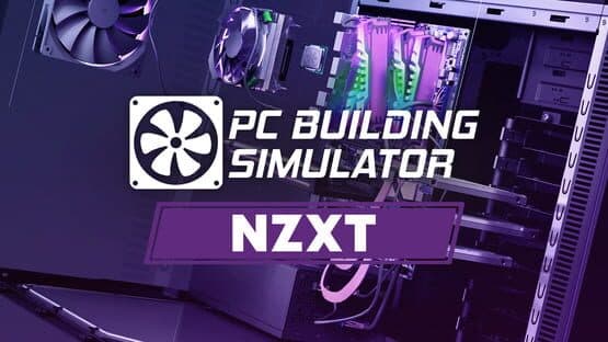 PC Building Simulator: Nzxt Workshop artwork 1