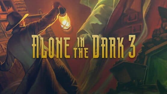 Alone in the Dark 3 artwork 1