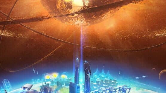 Dyson Sphere Program artwork 1