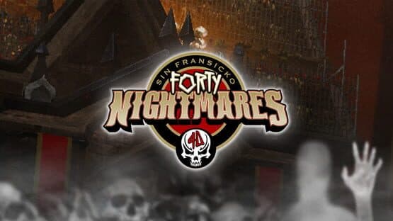Mutant Football League: Sin Fransicko Forty Nightmares artwork 1