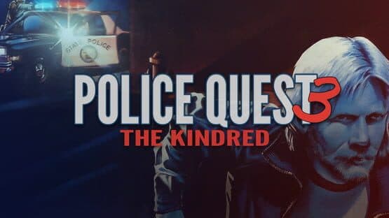 Police Quest III: The Kindred artwork 1