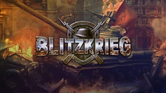 Blitzkrieg artwork 1