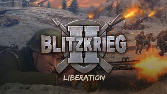 Blitzkrieg 2: Liberation artwork 1