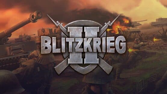 Blitzkrieg 2 artwork 1