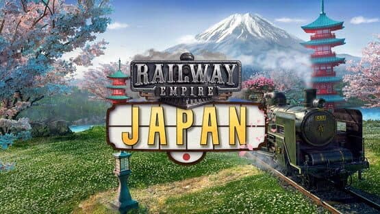 Railway Empire: Japan artwork 1