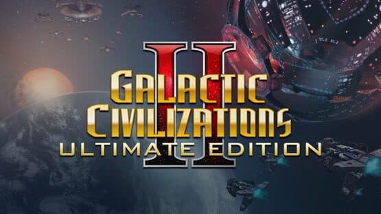 Galactic Civilizations II: Ultimate Edition artwork 1