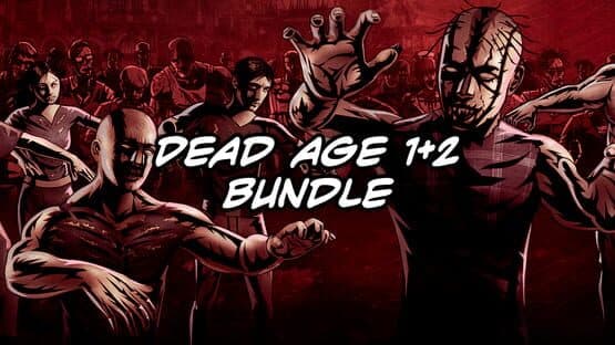 Dead Age 1 + 2 Bundle artwork 1